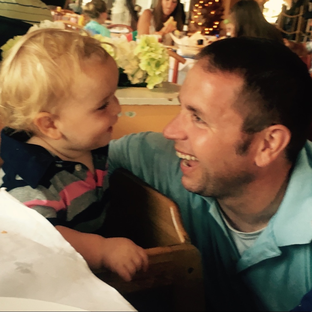 Meet your Posher, Tom